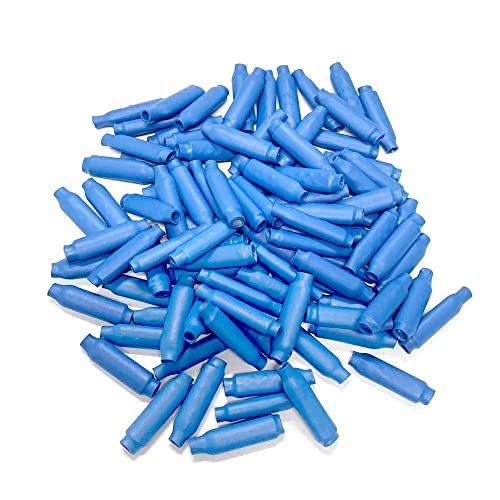 LODMOD Low Votage B Connectors with Filled Wet for Telephone Alarm Wire Crimp Bean Splice 100pcs