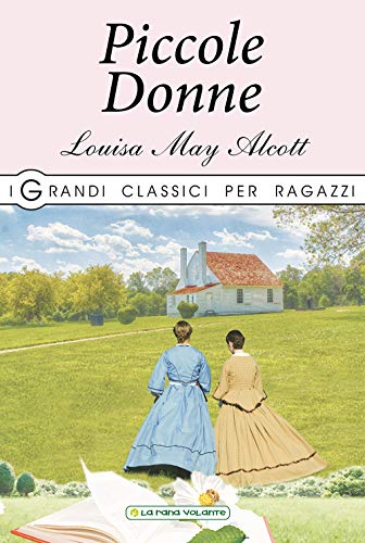 Piccole donne 8832147491 Book Cover
