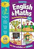Leap Ahead Bumper Workbook: 9+ Years English & Maths