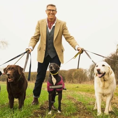 Graeme Hall aka The Dogfather