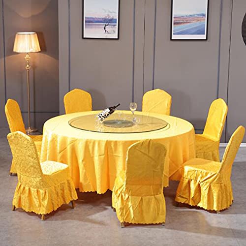 Cuisine plateau de service rotatif de table robuste avec roulements lisses - 7