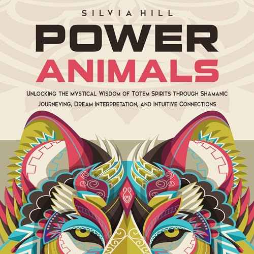Power Animals by Silvia Hill episode artwork