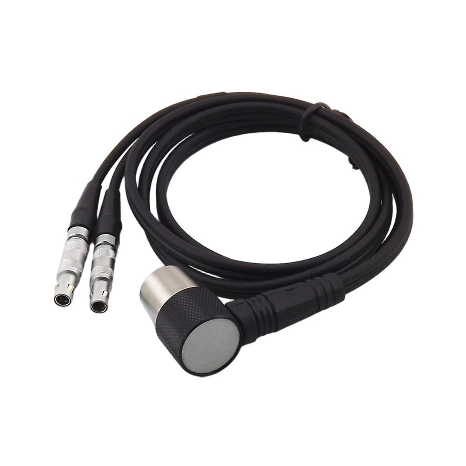Thickness Gauge Ultrasonic Thickness Gauge Probe Easy to Carry(Cast Iron Probe 3–600 mm)