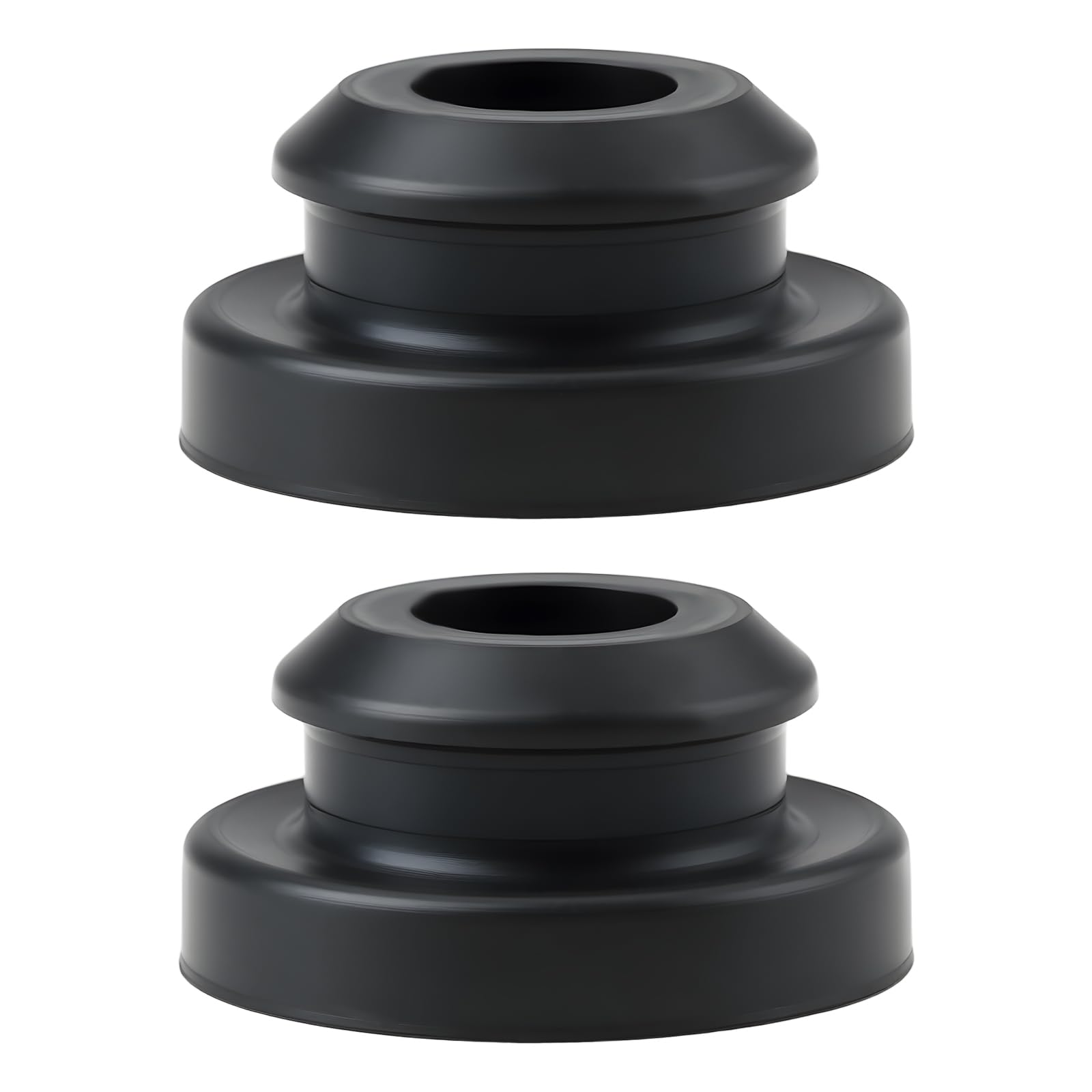 パーツ tsuru Amazon.com: LT Easiyl 2Pcs Upper Radiator Mount Rubbers Compatible