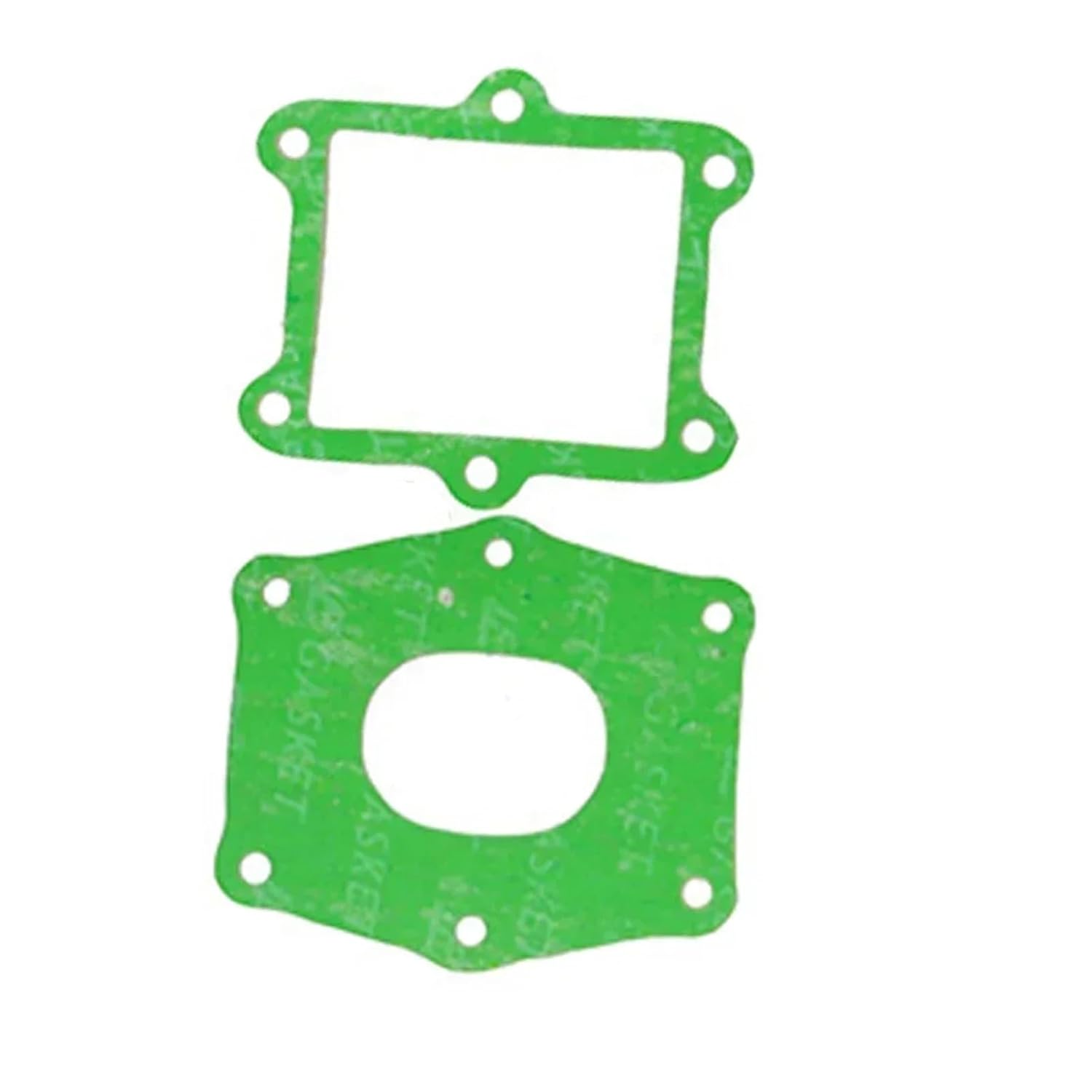 Motorcycle Crankcase Clutch Generator Covers Cylinder Gasket Kit Set for CR250R CR250 R 1987-1988(Crankcase Cover)