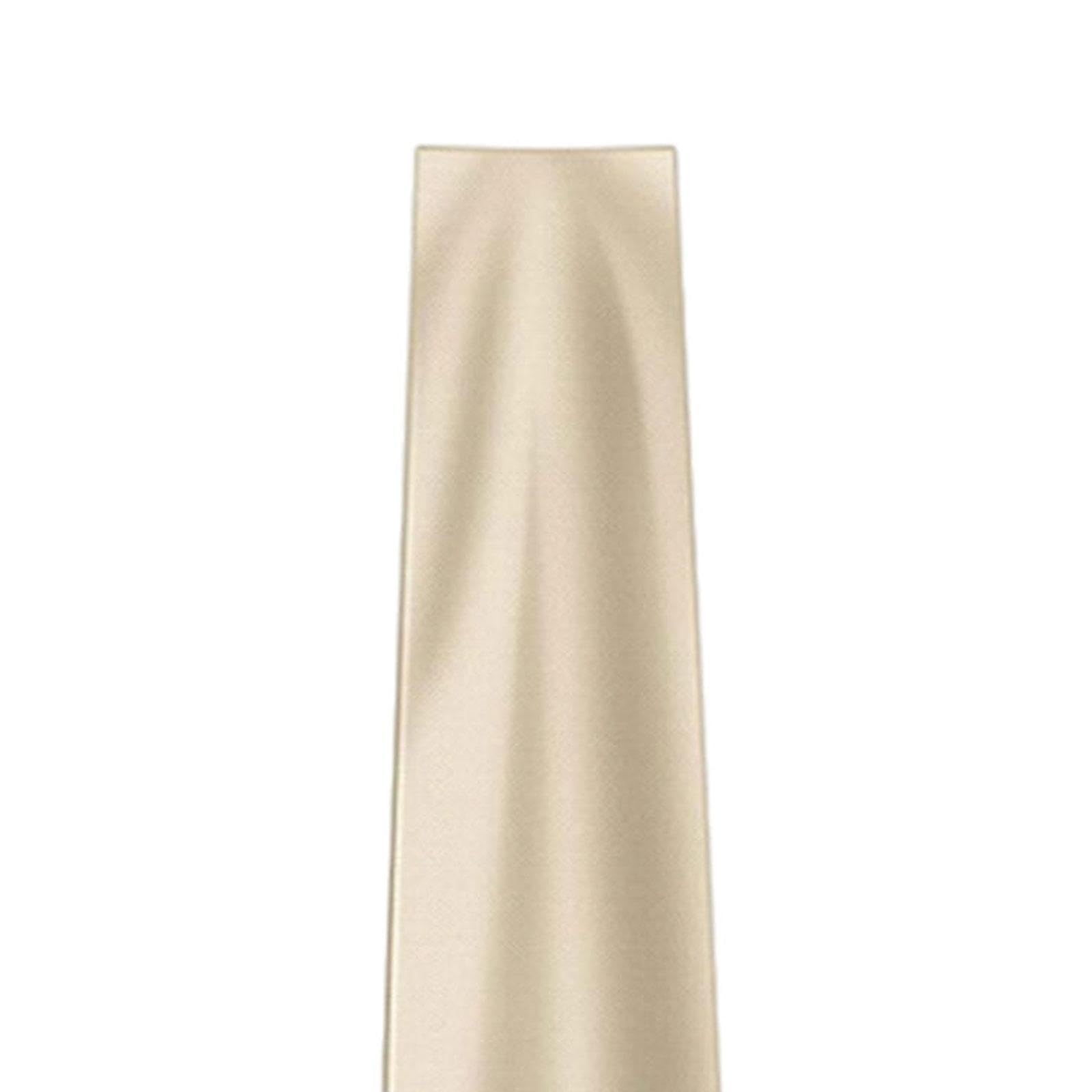 Housse de Parasol de Patio, Housses de parasols d'extérieur, imperméables, Housses de Parasol de marché avec Fermeture éclair, Beige 200cm