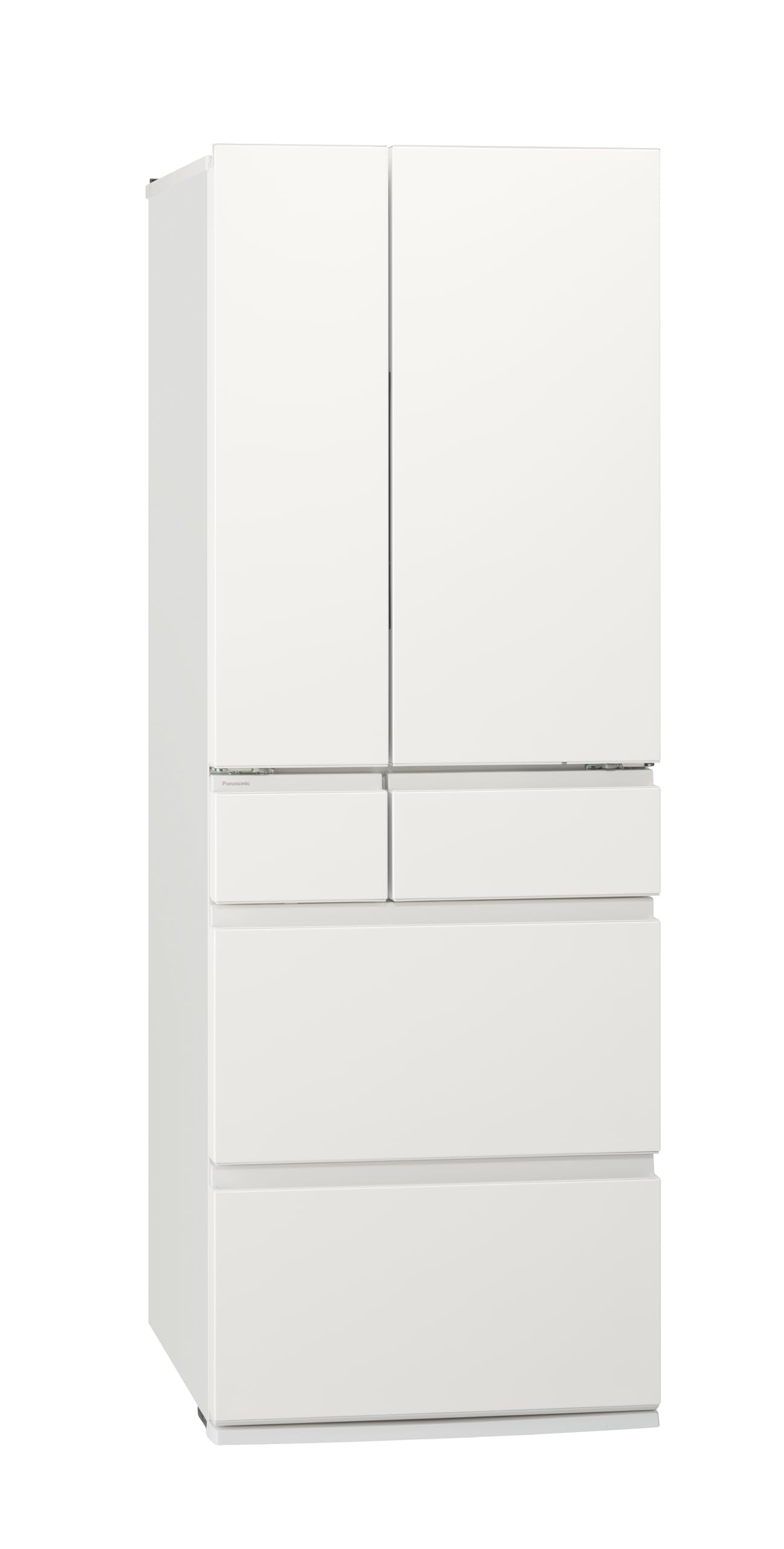 Amazon.co.jp: パナソニック 冷蔵庫 幅65cm 501L NR-F50HY3-W パール