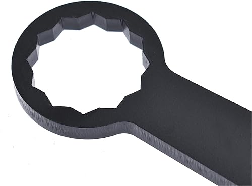 Miniatura 5 de ANTUKO HD-47925 OTC-4882 Llave dinamométrica de eje de rueda trasera de 1.417 in Reemplazo de herramienta de mano para ajustar la tensión de la