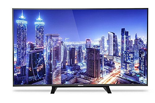 InFocus 152.4 cm (60 Inches) Full HD LED TV II-60EA800 (Gray) (2016 model)