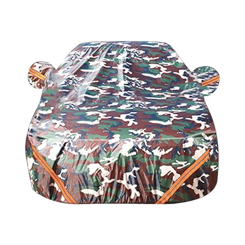 Housse de protection Dacia Jogger bâche camouflage anti-UV et imperméable