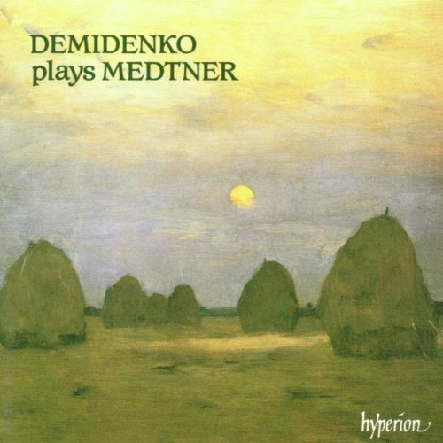 Demidenko plays Medtner