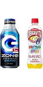 だーぴん Amazon.co.jp: 【セット買い】HYPER ZONe ENERGY ZERO エナジー