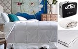  Icelands - Edredón Nórdico Platinum Cama 150