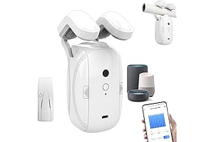 Smart Automatic Motorized Curtain Opener