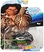 Hot Wheels HW Pop Culture Maui Disney Character Cars Diecast Car 1:64 Scale