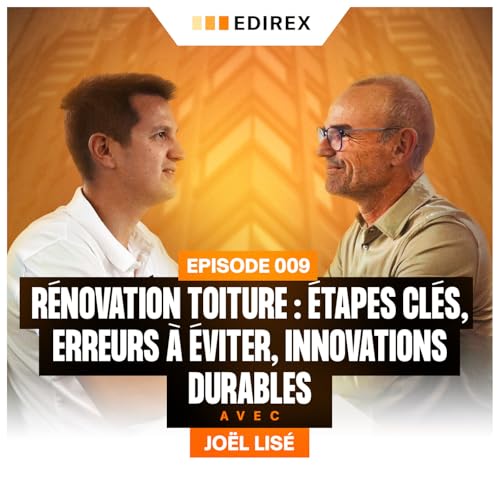 Tout savoir pour bien r&eacute;nover sa toiture &ndash; avec Jo&euml;l Lis&eacute; (Claude Favre SA)