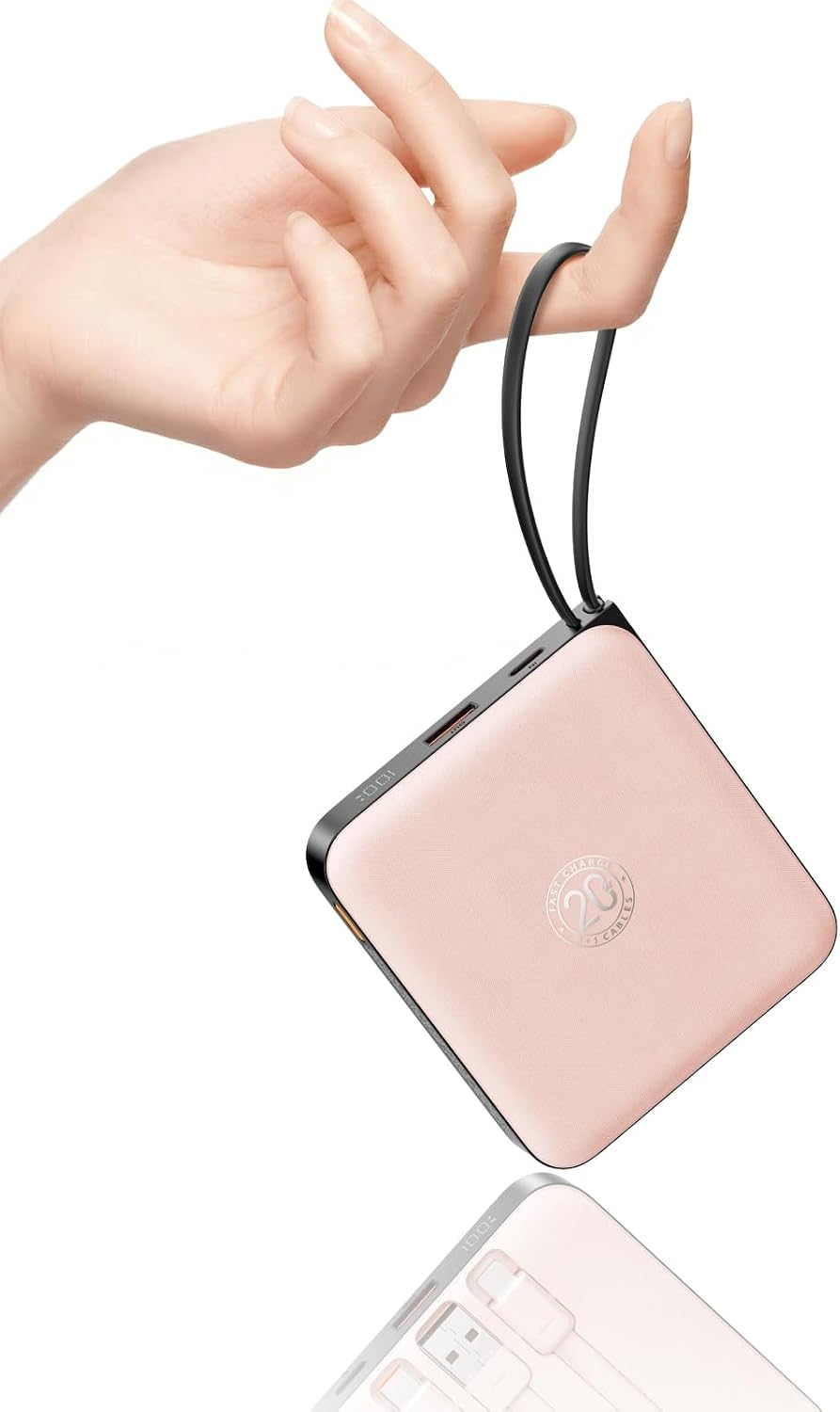 VRURC Portable Charger for iPhone...