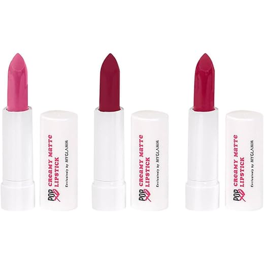 MyGlamm Power Trip Lip Kit 5g