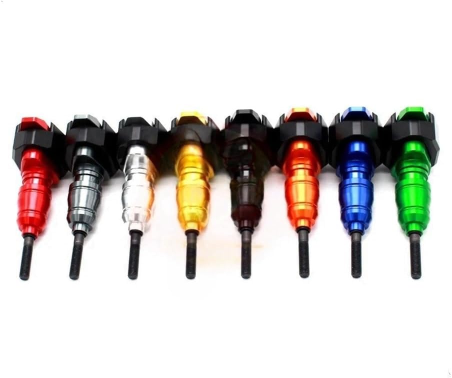 Anti-Fall Crash Pad for Ho&nd&a CB1000R CB 1000R CB1000 R 2008-2018 Motorcycle Falling Protection Frame Slider Fairing Guard Anti Crash Pad Protector