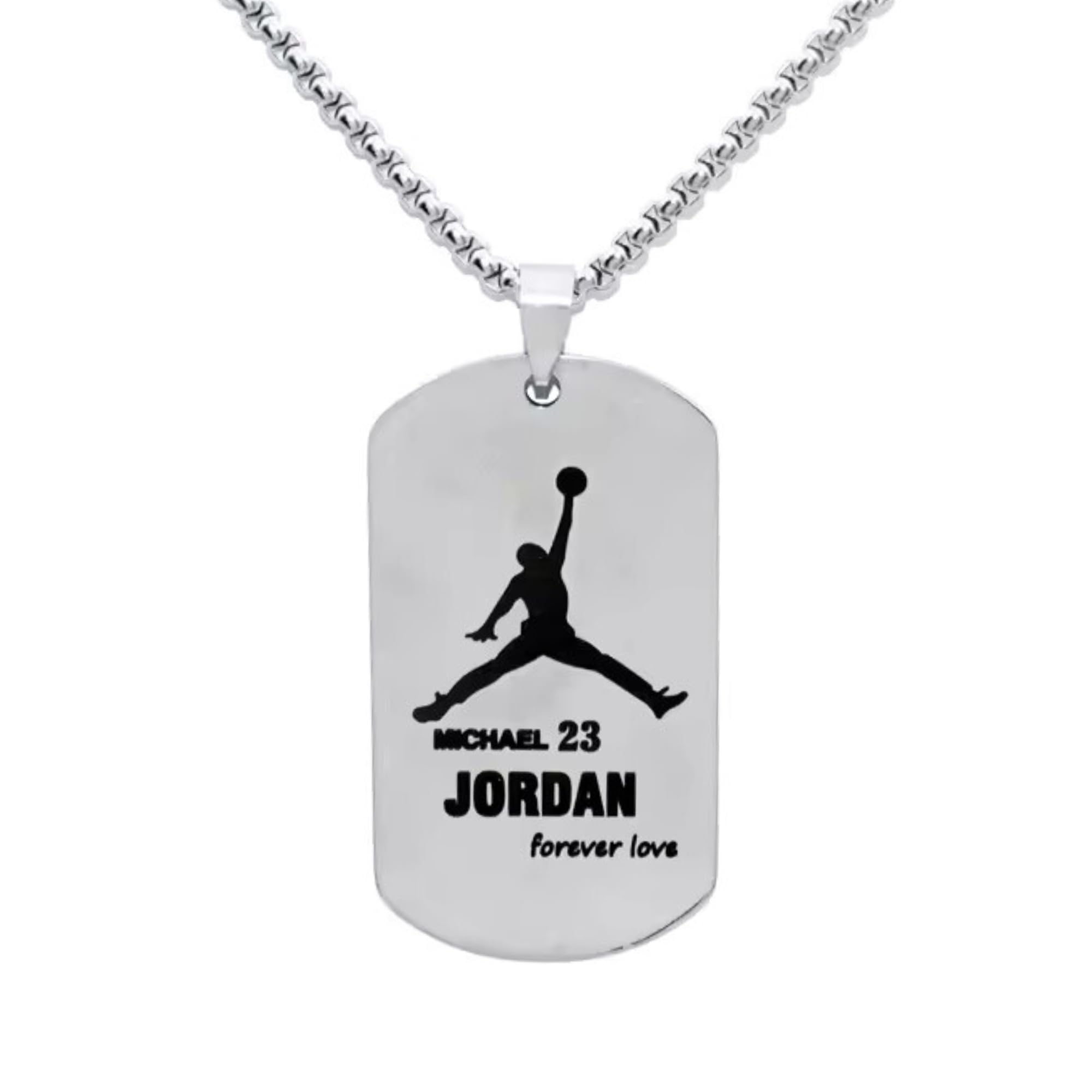 SALVE Iced Out Spark Flash Pendant Silver Chain for Men Silver | Hip Hop, Stainless Steel Boys Locket Necklace | Aesthetic Anti-Tarnish Stylish Neck Accessories (B0CQ2WH5DL) Amazon Price History, Amazon Price Tracker