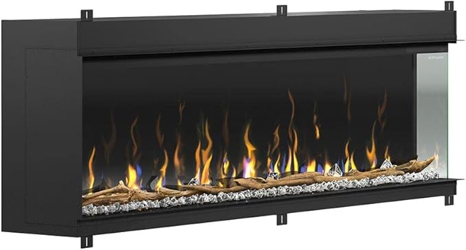 Chimenea eléctrica Dimplex IgniteXL Bold 74 pulgadas miniatura 8