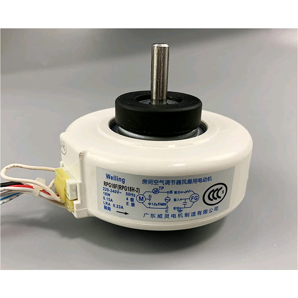 Motore Per Condizionatore Midea RPG20D 220-240V 20W 50Hz Nuovo Compatibile