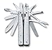 Produktbild Victorinox Taschenwerkzeug Swiss Tool X in Nylonetui mit Drehklip, 3.0327.N1