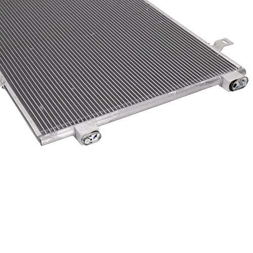 Image of TRQ Air Conditioning A /C Condenser Receiver Drier Compatible with 2019-2023 Acura RDX