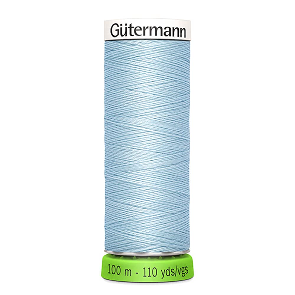 Gütermann G723860-276 Polyester Sewing Thread 276 Blue 100m