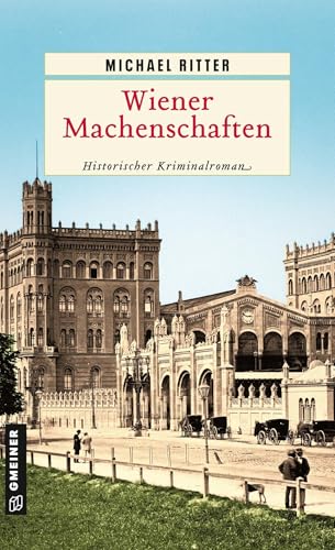 Cover zum Buch Wiener Machenschaften