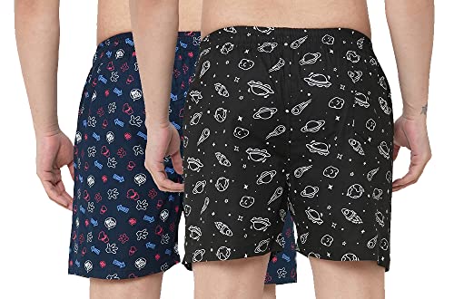 Image of ANNI DESIGNER Men Boxer Shorts