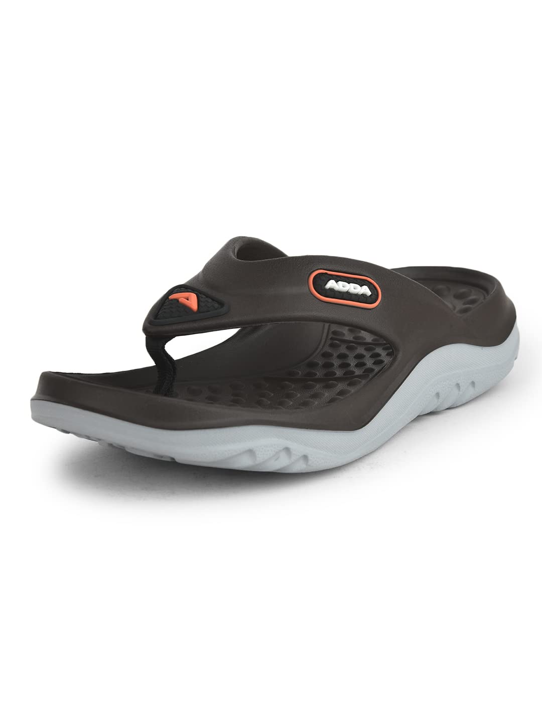 ADDA CLOUD LITE || Durable & Comfortable || Acupressure Sole || Lightweight || Fashionable || Super Soft || Thong Flip-flops for Men