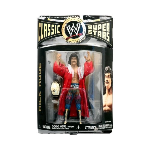 WWE Classic Superstar Series13 - Rick Rude