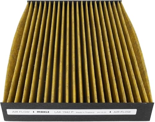 MAHLE(マーレ) 【エアコンフィルター】 Cabin filter with Multi Protection エアコンフィルター マルチプロテクション付き N-BOX, N-BOX Custom, N-ONE, N-VAN, N-WGN, N-WGN
