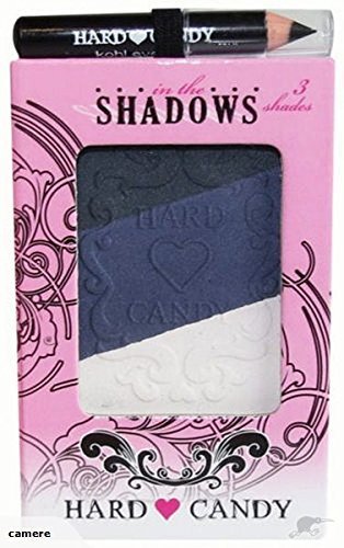 Amazon.com : Hard Candy Eye Shadow Trio Rocker Chick 017 : Combination ...