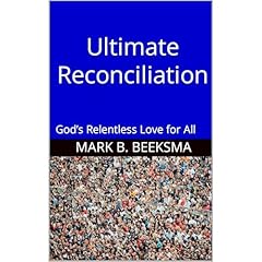 Ultimate Reconciliation Audiolibro Por Mark Beeksma arte de portada