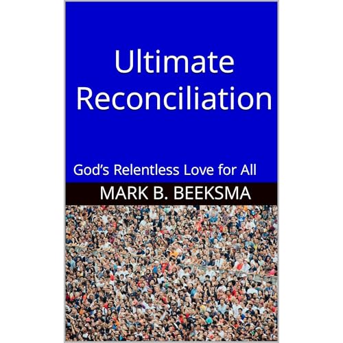 Ultimate Reconciliation by Mark Beeksma episode artwork