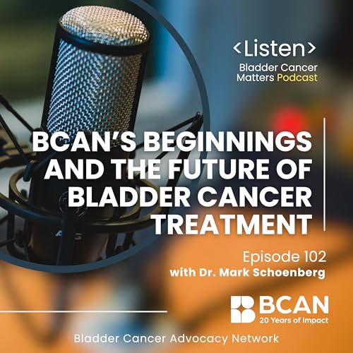 Transforming Bladder Cancer Care: A Conversation with Dr. Mark Schoenberg