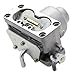 791230 Carburetor with Gasket - Compatible with Briggs & Stratton 400000, 440000 Series Engine & John Deere Lawn Mower - Replace # 799230, 699709, 499804, MIA10632