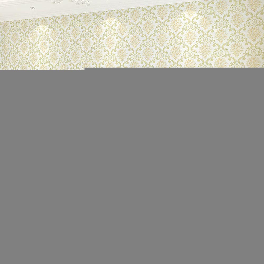 Papier peint 3D trompe l'oeil auto-adhésif en PVC épais étanche pour chambre 45cm x 10m