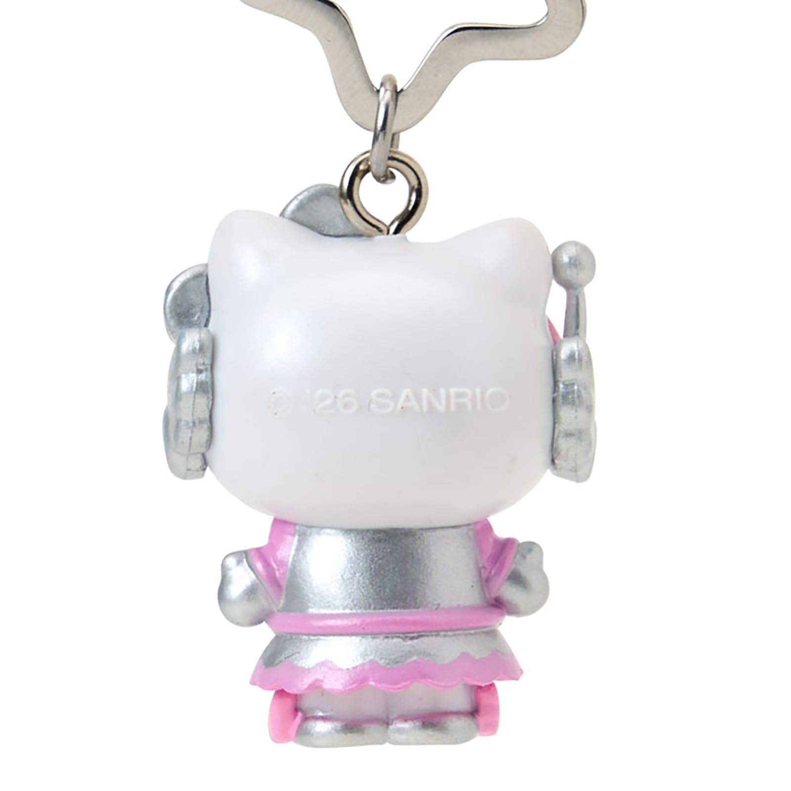 Sanrio Keychain (Tokimeki Planet) Hello Kitty 602205 : Amazon.sg