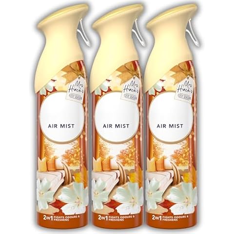 Febreze Air Mist - Mrs Hinch's Cosy Season Spray Cover