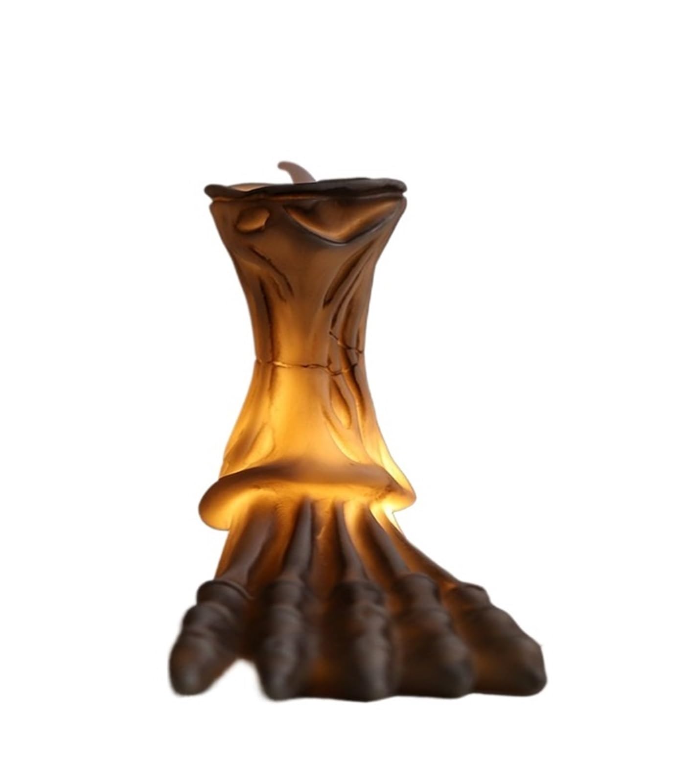 OIJSAZBCPLE Halloween Candle Lamp Candle Lamp