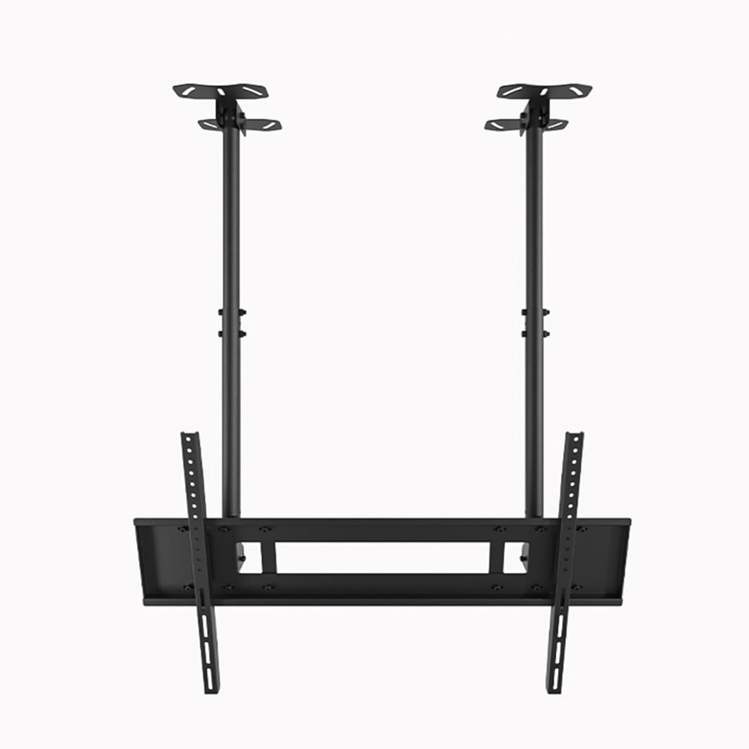 Support TV plafond électrique motorisé pour intégration discrète