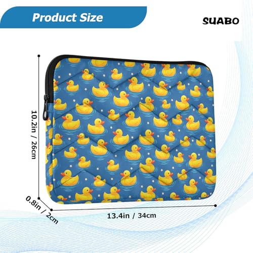 Funda para laptop SUABO tamaño L 15-16 pulgadas miniatura 2