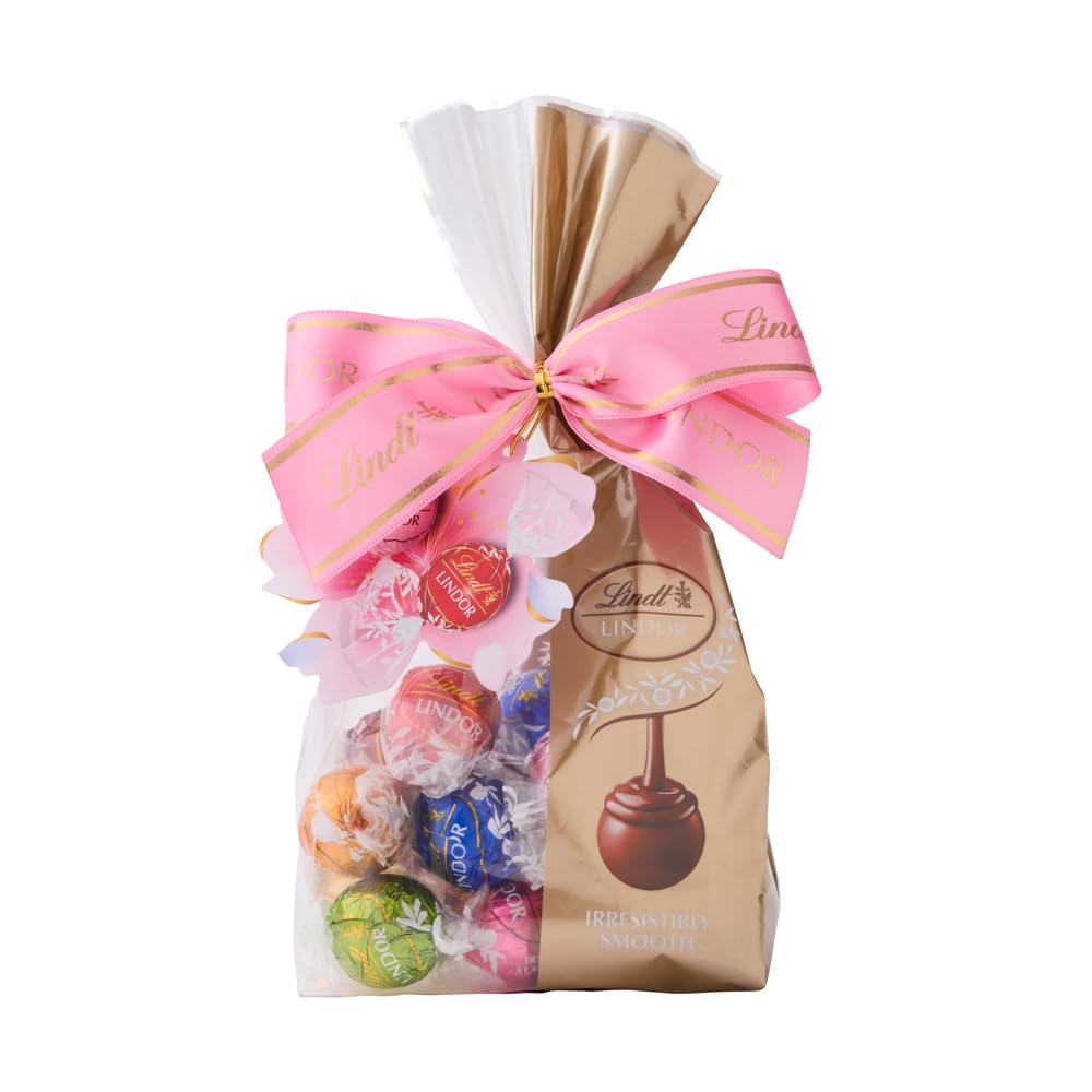 りんつ Amazon | 【 Lindt 公式】リンツ チョコレート リンドール ファミリー