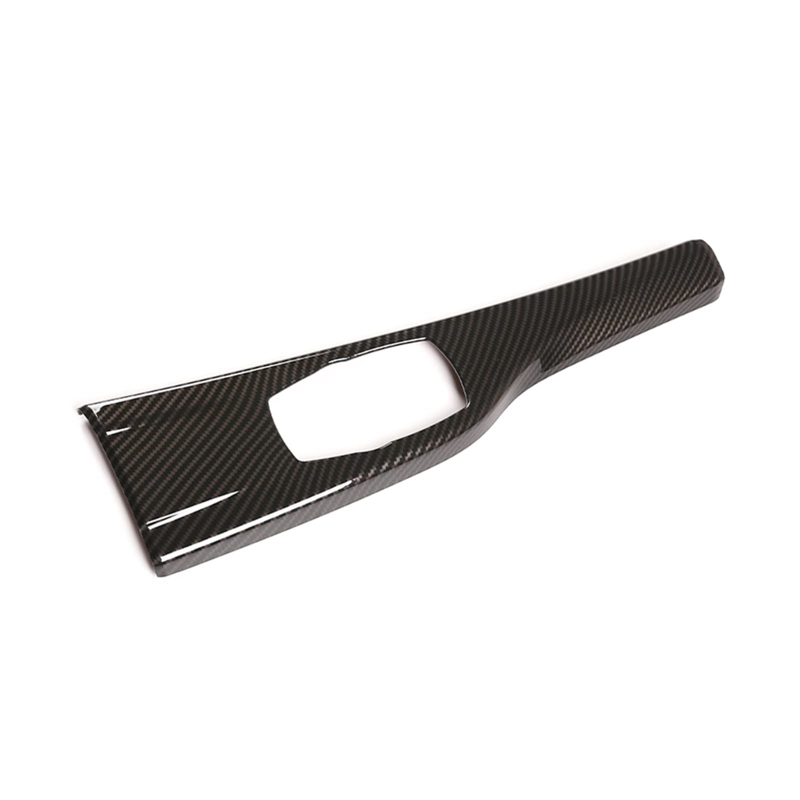 YINGO Kompatybilny z 3 4 Series 3 Serie sGT F30 F34 F33 F36 2013-2019 Right Hand Drive Car Central Control Multimedia Button Panel Frame Cover