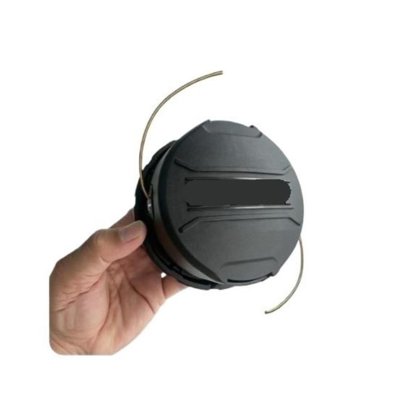 Cabezal De Corte, Compatible Con Dewalt, Carrete SA N508388 for DCST970 DCM561 DCM5713X1 DCST5812 DCM5713, Cortador De Cepillo Con Cabezal for Comer Malas Hierbas