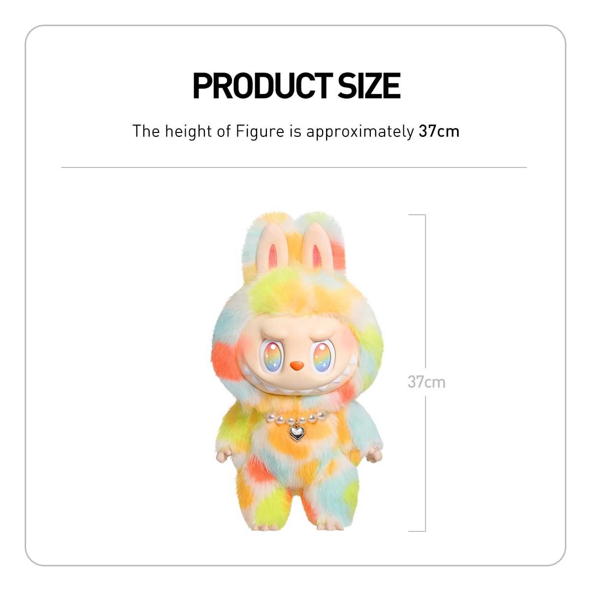 Amazon | 【POP MART 公式ストア】THE MONSTERS Big into Energy