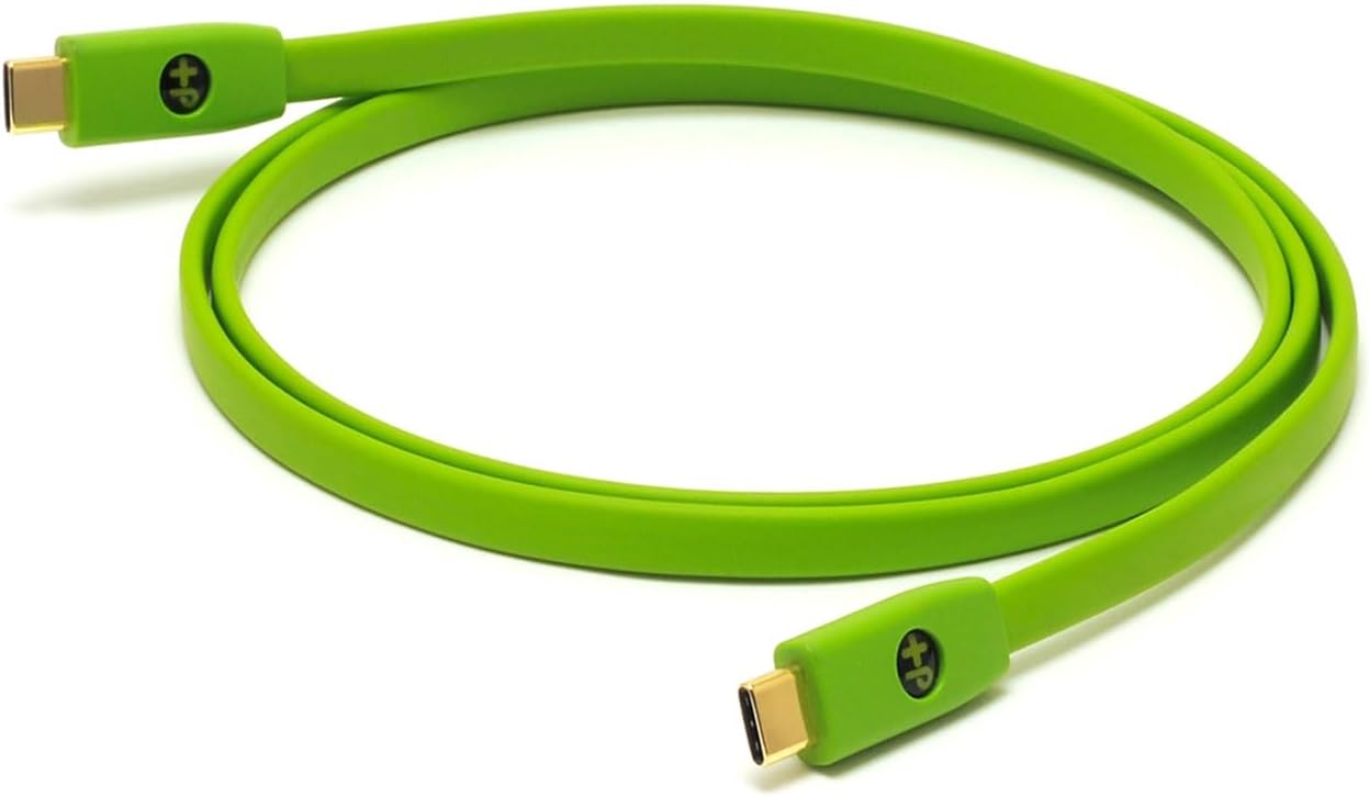 Oyaide NEO d+ USB Type-C to C Cable - 1-Meter Length (3.2 ft)